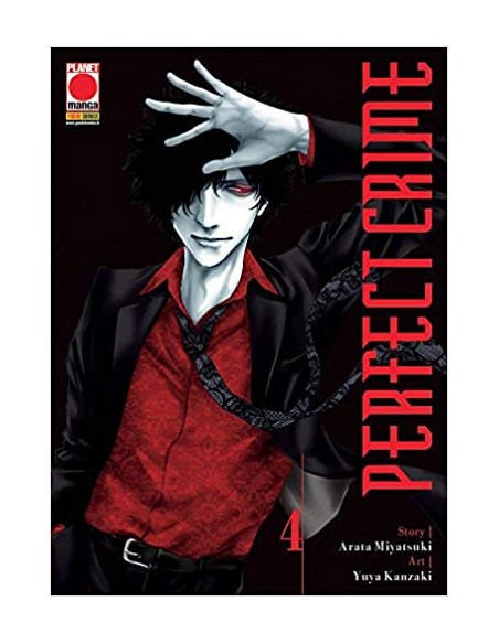 PERFECT CRIME 4 (di 12)