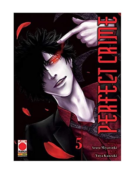 PERFECT CRIME 5 (di 12)