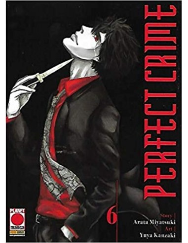 PERFECT CRIME 6 (di 12)