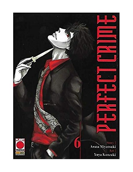 PERFECT CRIME 6 (di 12)
