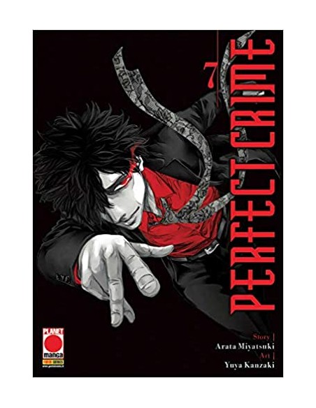 PERFECT CRIME 7 (di 12)