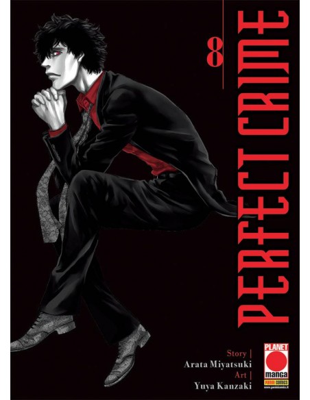 PERFECT CRIME 8 (di 12)