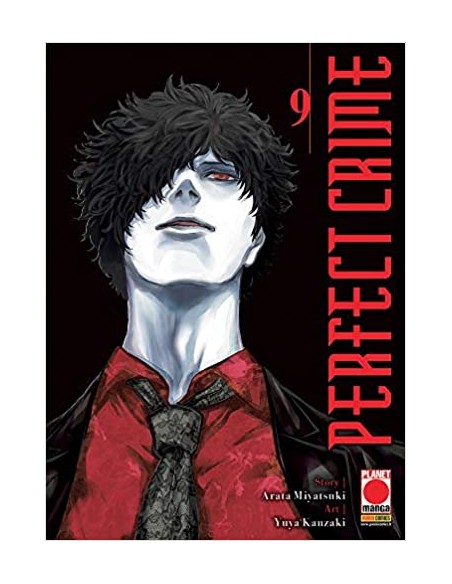 PERFECT CRIME 9 (di 12)