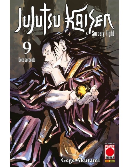 JUJUTSU KAISEN SORCERY FIGHT 9 - MANGA HERO 44