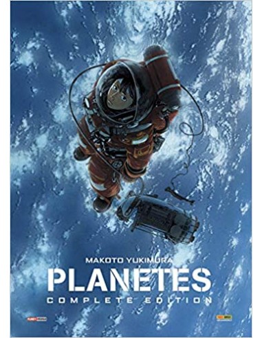 PLANETES COMPLETE EDITION RISTAMPA