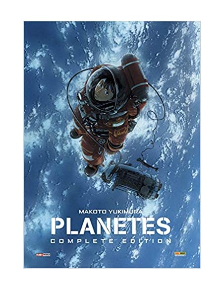 PLANETES COMPLETE EDITION RISTAMPA