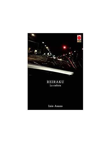 REIRAKU - LA CADUTA