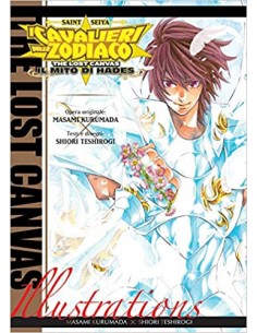 SAINT SEIYA I CAVALIERI DELLO ZODIACO THE LOST CANVAS IL...