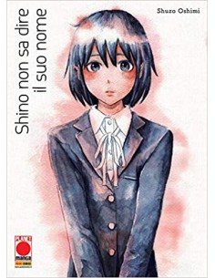 SHINO NON SA DIRE IL SUO NOME RISTAMPA