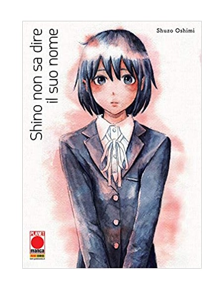 SHINO NON SA DIRE IL SUO NOME RISTAMPA