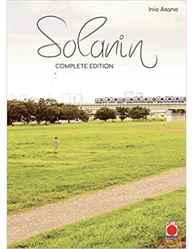 SOLANIN COMPLETE EDITION RISTAMPA