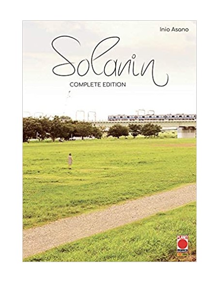 SOLANIN COMPLETE EDITION RISTAMPA