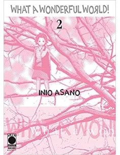 WHAT A WONDERFUL WORLD! RISTAMPA 2 - ASANO COLLECTION