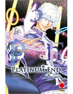 PLATINUM END RISTAMPA 3