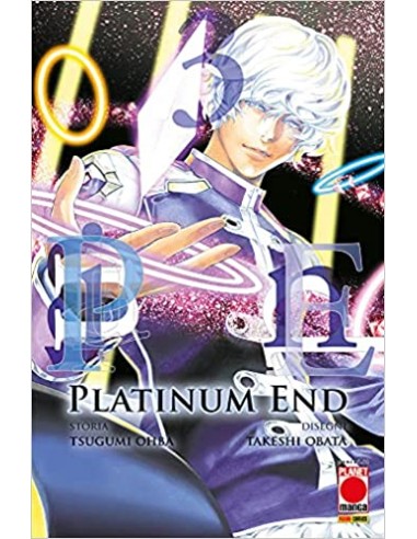 PLATINUM END RISTAMPA 3