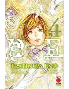 PLATINUM END RISTAMPA 4