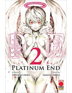 PLATINUM END SECONDA RISTAMPA 2