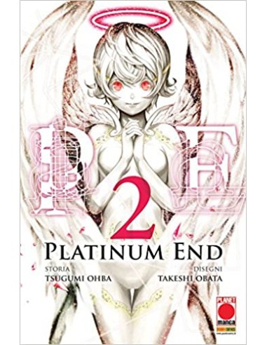 PLATINUM END SECONDA RISTAMPA 2
