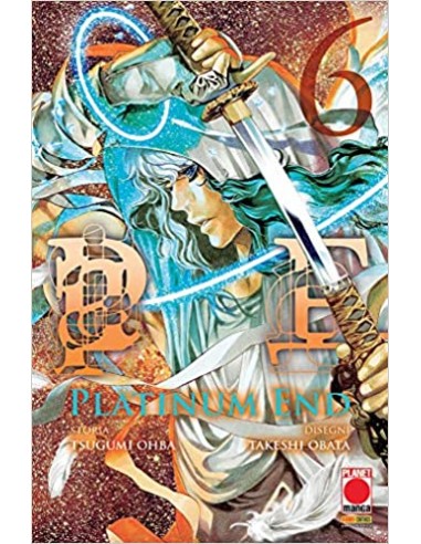 PLATINUM END 6 (di 14) - MANGA FIGHT 42