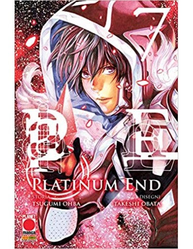 PLATINUM END 7 (di 14) - MANGA FIGHT 43