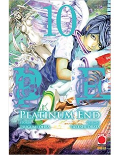 PLATINUM END 10 (di 14) - MANGA FIGHT 46