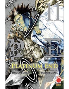PLATINUM END 11 (di 14) - MANGA FIGHT 47