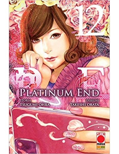 PLATINUM END 12 (di 14) - MANGA FIGHT 48