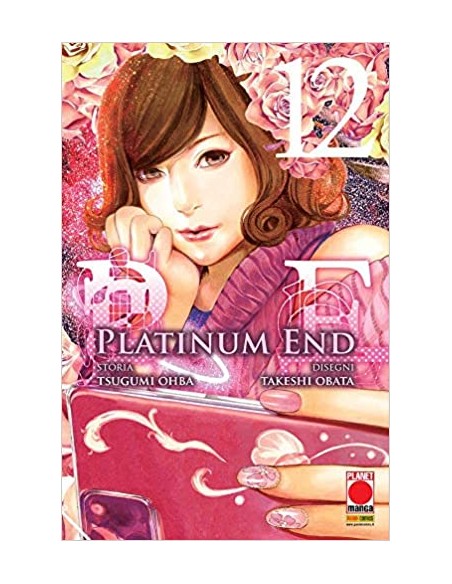 PLATINUM END 12 (di 14) - MANGA FIGHT 48