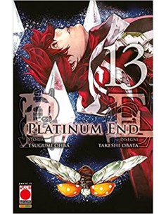 PLATINUM END 13 (di 14) - MANGA FIGHT 49