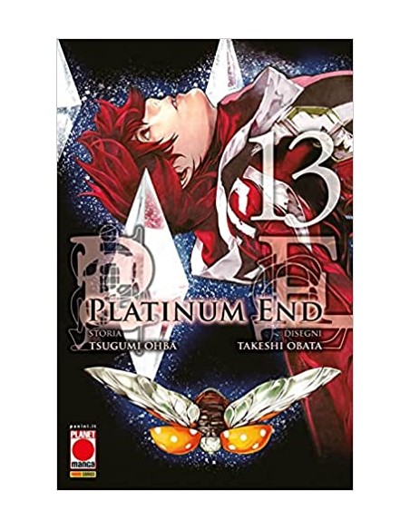 PLATINUM END 13 (di 14) - MANGA FIGHT 49