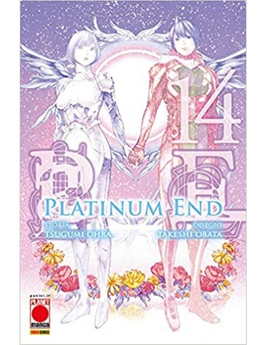 PLATINUM END 14 (di 14) - MANGA FIGHT 50
