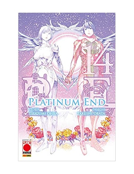 PLATINUM END 14 (di 14) - MANGA FIGHT 50