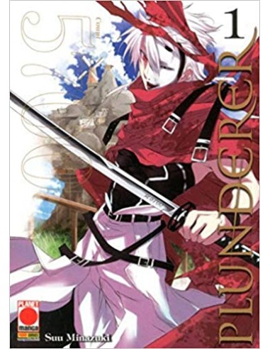 PLUNDERER 1 - MANGA SAGA 47