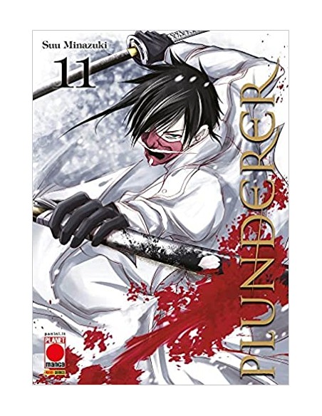 PLUNDERER 11 - MANGA SAGA 57