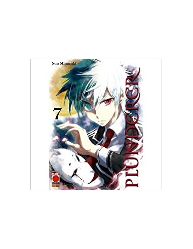PLUNDERER 7 - MANGA SAGA 53
