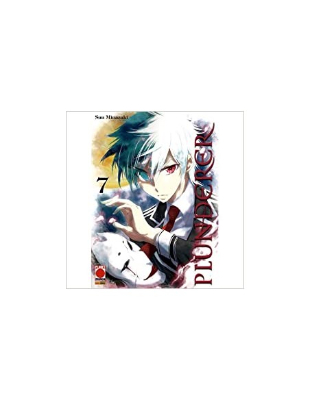 PLUNDERER 7 - MANGA SAGA 53