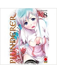 PLUNDERER 8 - MANGA SAGA 54
