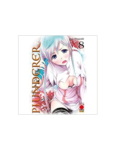 PLUNDERER 8 - MANGA SAGA 54