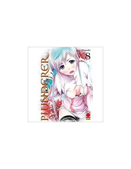 PLUNDERER 8 - MANGA SAGA 54