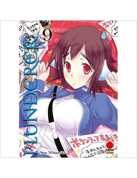 PLUNDERER 9 - MANGA SAGA 55