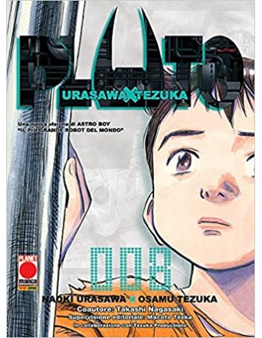 PLUTO SECONDA RISTAMPA 8