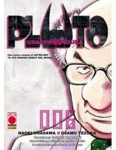 PLUTO SECONDA RISTAMPA 6