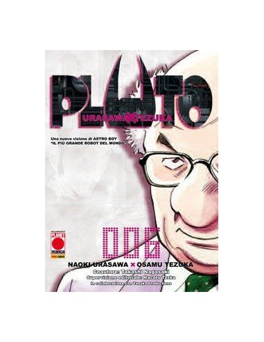 PLUTO SECONDA RISTAMPA 6
