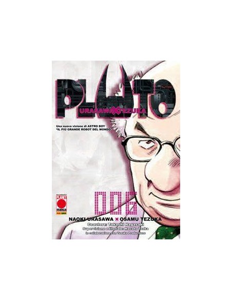 PLUTO SECONDA RISTAMPA 6