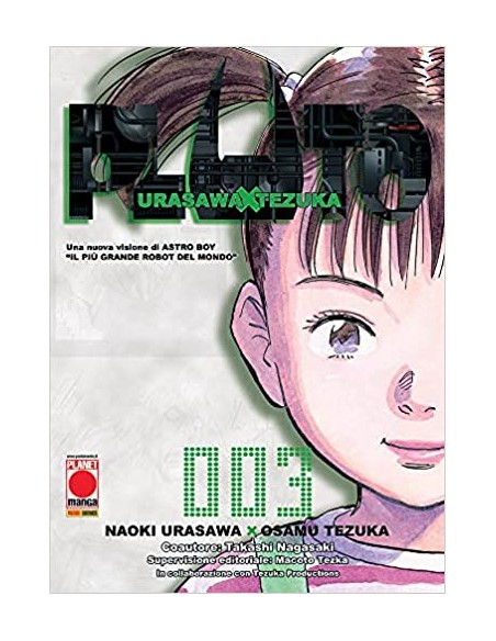 PLUTO TERZA RISTAMPA 3