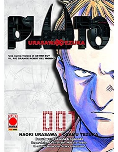 PLUTO 1 TERZA RISTAMPA