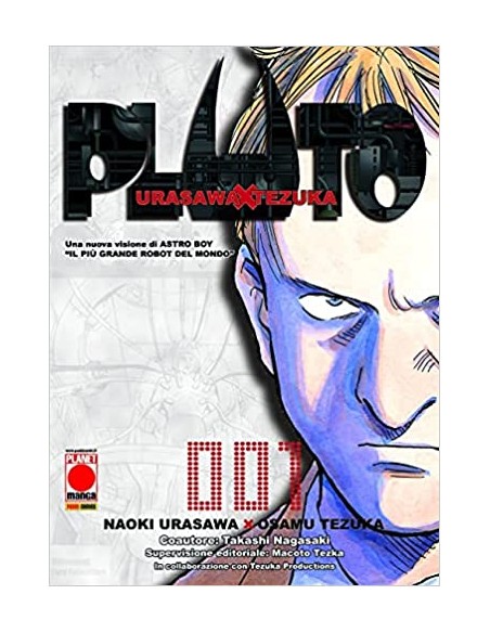 PLUTO 1 TERZA RISTAMPA