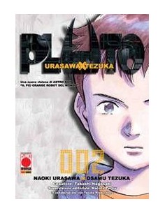 PLUTO SECONDA RISTAMPA 2