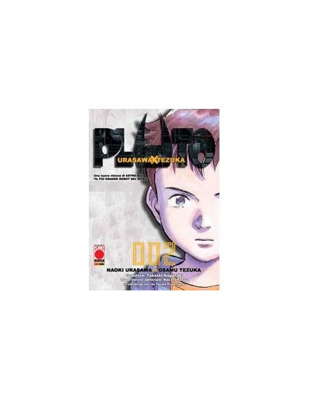 PLUTO SECONDA RISTAMPA 2