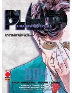 PLUTO SECONDA RISTAMPA 4